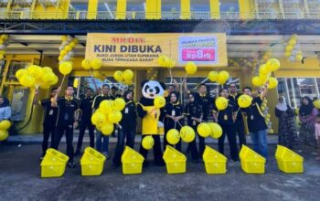 Toko Baru MR.D.I.Y. Indonesia Resmi Hadir di Sumbawa