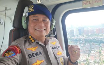 Kombes Pol Dewa Wijaya, Sosok Tegas dalam Penegakkan Hukum