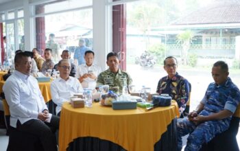 Presiden Resmikan 1.061 Koperasi Merah Putih Nasional