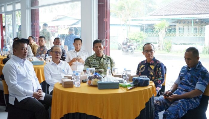 Presiden Resmikan 1.061 Koperasi Merah Putih Nasional