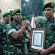 Tradisi Penuh Makna, Kodim 1606/Mataram Lepas dan Sambut Prajurit