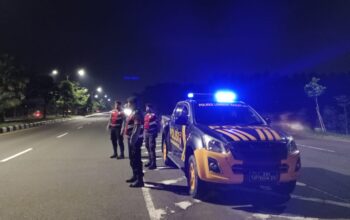 Mencegah Begal dan Balap Liar, Langkah Nyata Polisi Antisipasi Kriminalitas Dini Hari
