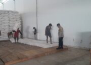 Dukungan Ketahanan Pangan dalam Distribusi Hasil Panen