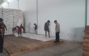 Dukungan Ketahanan Pangan dalam Distribusi Hasil Panen