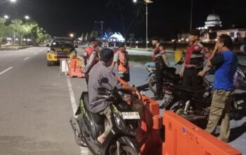 Polres Lombok Barat Intensifkan Inovasi KEMOS dan Patroli