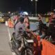 Cegah Curanmor di Pusat Keramaian, Sat Samapta Polres Lombok Barat Intensifkan Patroli Dialogis dan Sosialisasi KEMOS