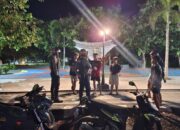 Patroli Perintis Presisi Antisipasi 3C di Lombok Barat