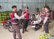 Polres Lombok Barat Pantau Distribusi LPG 3 kg di Lembar