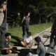 Tim Patroli Perintis Presisi Polres Lobar Sisir Bypass