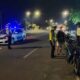 Satlantas Polres Lombok Barat Patroli Balapan Liar di BIL 2