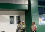 Cegah Gangguan Kamtibmas, Polisi Monitoring Objek Vital Perbankan