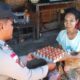 Wujudkan Kepedulian Nyata, Program Nutrisi Mantap Polsek Sekotong Hadir Jamin Gizi Warga Kurang Mampu