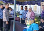 Pasar Rakyat Sekotong NTB Tekan Inflasi HBKN 2026