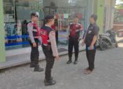 Polres Lombok Barat Patroli SPBU dan Sosialisasi KEMOS