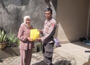 Sentuhan Kemanusiaan di Gerung: Cara Polres Lombok Barat Pastikan Gizi Lansia Terjamin