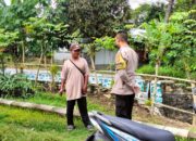 Polsek Labuapi Dukung Ketahanan Pangan Nasional di Lombok