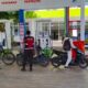 Pastikan Stok BBM Aman, Sat Samapta Polres Lombok Barat Siaga di Titik Vital Kecamatan Lembar