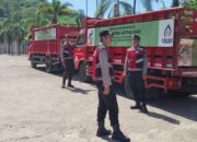 Polres Lombok Barat Awasi Ketat SPBE Labuan Lembar