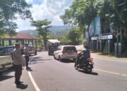 Polsek Batulayar Antisipasi 3C di Kawasan Wisata Senggigi