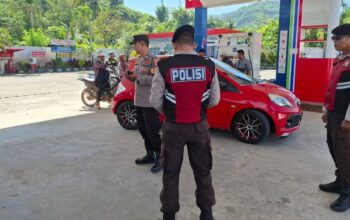 Patroli Dialogis Polsek Sekotong Cegah Kriminalitas 3C