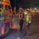Polres Lombok Barat Jaga Keamanan Jalur Bypass BIL 1