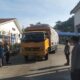 Pastikan Keamanan Penumpang Bali-Lombok, Personel Polsek Lembar Kawal Ketat KMP Sindu Dwi Tama