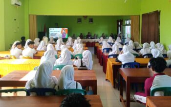 Polda NTB Gelar Mental Health Check untuk Siswa di Sekotong