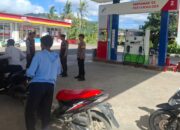 Polsek Sekotong Intensifkan Giat Preventif Kamtibmas
