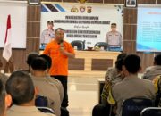 Polres Lombok Barat Gelar Pelatihan Rescue Korban Tenggelam