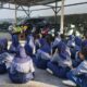 Pembinaan PKS Polres Lombok Barat di SMPN 1 Lembar