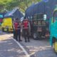 Langkah Responsif Sat Samapta Polres Lombok Barat Jaga Ketertiban di Pelabuhan Gili Mas