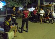 Polres Lombok Barat Sosialisasi Inovasi KEMOS Lewat Patroli
