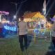 Pasar Malam UMKM Gerung Dijaga Ketat Polsek Gerung