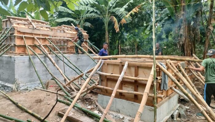 Harapan Baru Warga, Jembatan Garuda Terus Dikebut