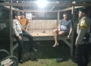Hadir Melalui Patroli KRYD dan Dialogis, Polsek Belo Imbau Masyarakat Jaga Stabilitas Kamtibmas