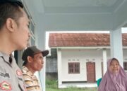 Sinergi Polsek Labuapi dan Petani demi Ketahanan Pangan