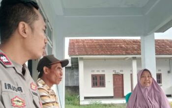 Sinergi Polsek Labuapi dan Petani demi Ketahanan Pangan