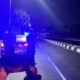 Polsek Kediri Gelar Patroli KRYD Blue Light di Jalur Rawan