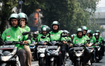 OJOL DAN KEBIJAKAN BARU PEMERINTAH