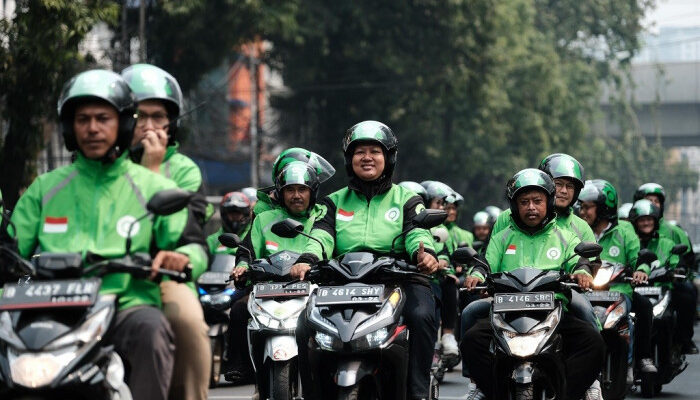 OJOL DAN KEBIJAKAN BARU PEMERINTAH