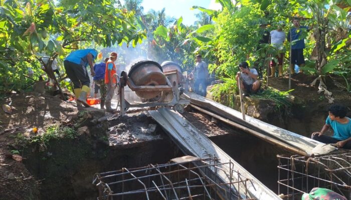 Warga Genggelang Antusias Dukung Jembatan Garuda Inisiasi Prabowo