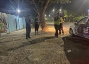 Bypass BIL Dijaga Ketat, Antisipasi Kriminalitas 3C