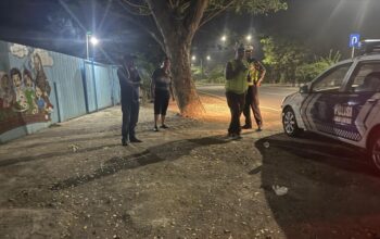 Bypass BIL Dijaga Ketat, Antisipasi Kriminalitas 3C