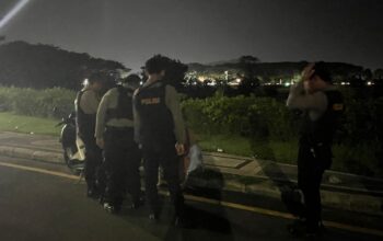 Cegah Balap Liar, Patroli Perintis Presisi Lombok Barat Gencar Operasi