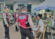 Cara Polres Lombok Barat Jaga Kamtibmas Lewat KEMOS 110