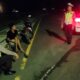 Antisipasi Kriminalitas Malam, Polisi Sisir Bypass BIL Lombok Barat