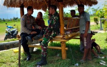 Petani Labuapi Didorong Tanam Jagung Demi Pangan