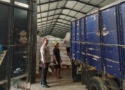 Langkah Polisi Lombok Barat Jaga Harga Jagung