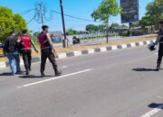 Jalur Strategis BIL II Dikepung Patroli Preventif, Respons Cepat Polisi Tolong Korban Laka Lantas Banjir Pujian