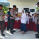 Polres Lombok Barat Turun Langsung ke Dusun Terpencil, Dorong Budaya Literasi Lewat Bantuan Buku Berkualitas